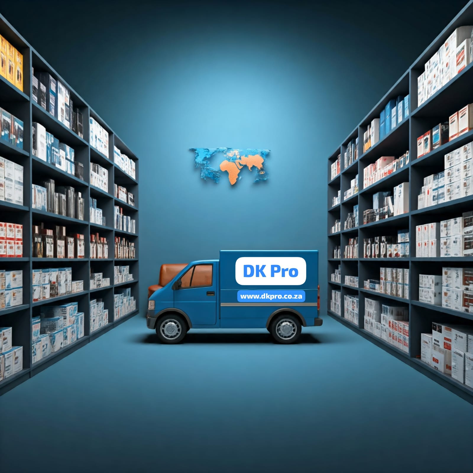 About Dk Pro Products Distributor, South Africa