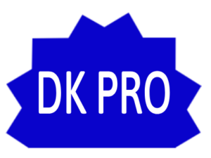DK Pro Logo Product Distributor South Africa