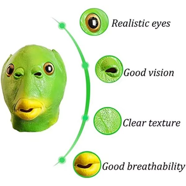 Green Face Mask For Sale Tiktok Game South Africa