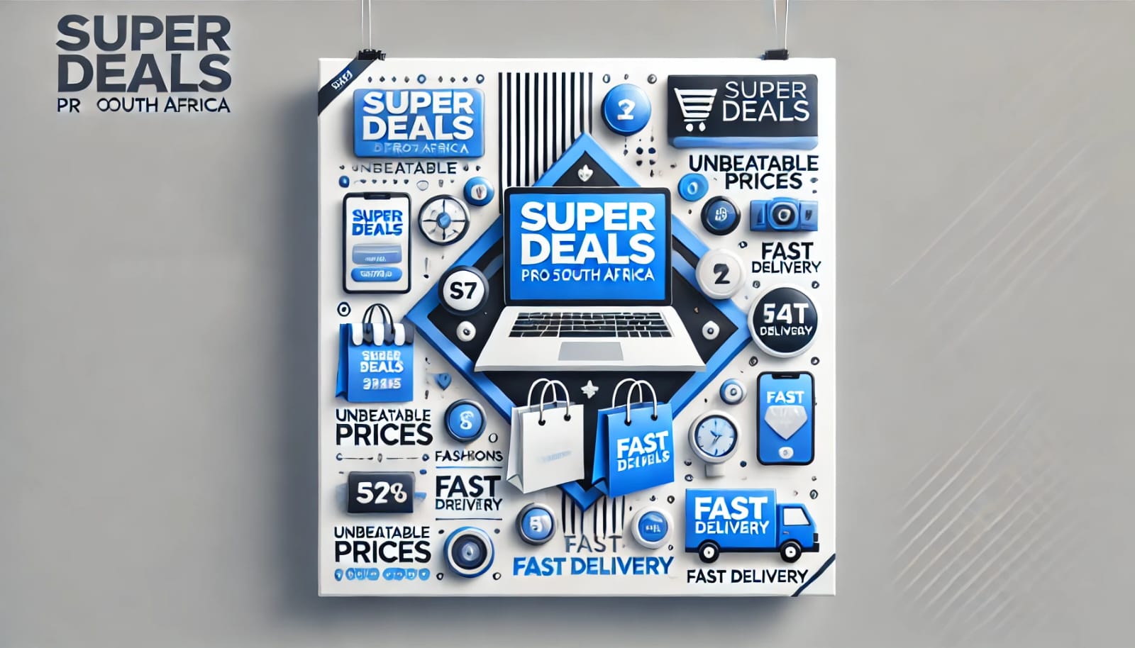 Super Deals DK Pro South Africa Online Store