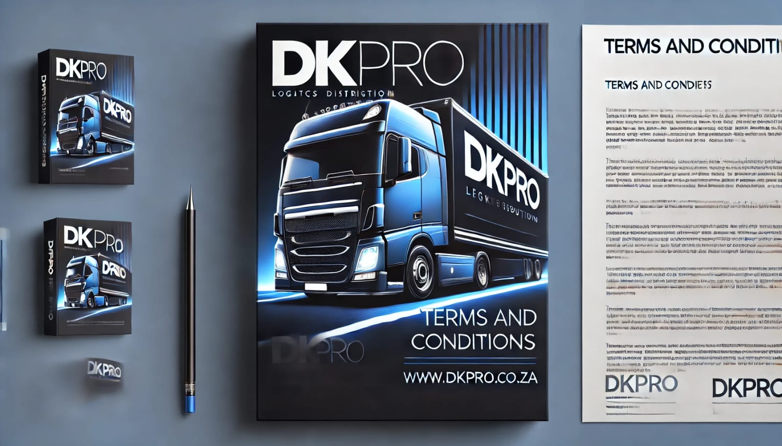 Terms and Conditions for DK Pro: South Africa Top Products