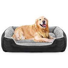 Washable Pet Bed Mattress for Large Dogs