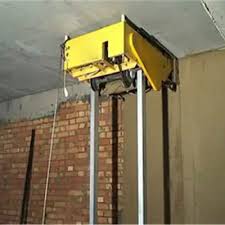 Electric Automatic Wall Wiping Machine Wall Plastering Machine for Sale New Design